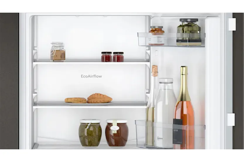 Neff N30 Built-in Fridge Freezer | KI7851FE0G Neff N30 Built-in Fridge Freezer | KI7851FE0G