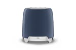 Smeg 50's Retro Style Aesthetic 2 Slice Toaster | TSF01NBUK | Navy Blue Smeg 50's Retro Style Aesthetic 2 Slice Toaster | TSF01NBUK | Navy Blue