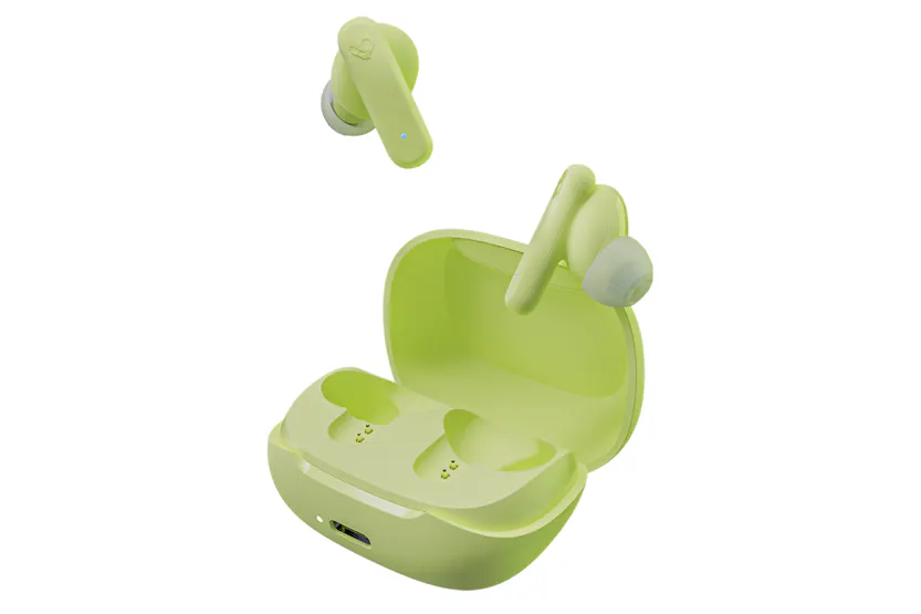 Skullcandy Smokin' Buds True Wireless Earbuds | Matcha Skullcandy Smokin' Buds True Wireless Earbuds | Matcha