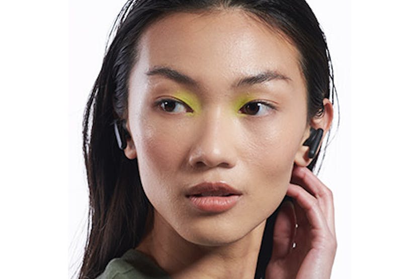 Skullcandy Smokin' Buds True Wireless Earbuds | True Black Skullcandy Smokin' Buds True Wireless Earbuds | True Black