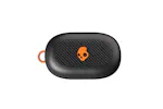 Skullcandy Push Play Active True Wireless Earbuds | Black/orange Skullcandy Push Play Active True Wireless Earbuds | Black/orange