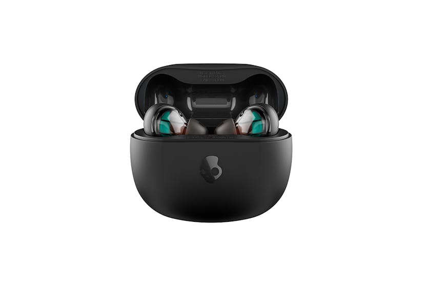 Skullcandy Rail True Wireless Earbuds | True Black Skullcandy Rail True Wireless Earbuds | True Black