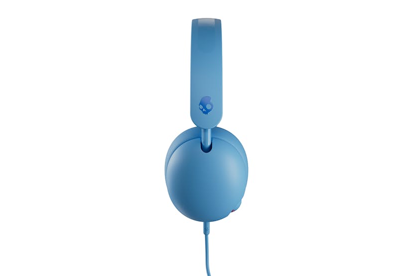 Skullcandy Grom Wired Headphones For Kids | Surf Blue Skullcandy Grom Wired Headphones For Kids | Surf Blue