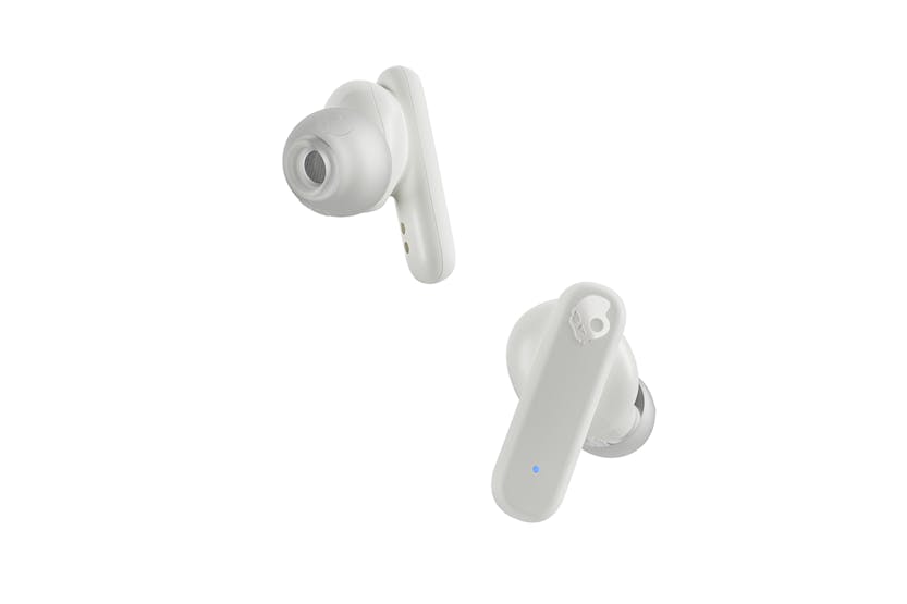 Skullcandy Smokin' Buds True Wireless Earbuds | Bone Skullcandy Smokin' Buds True Wireless Earbuds | Bone