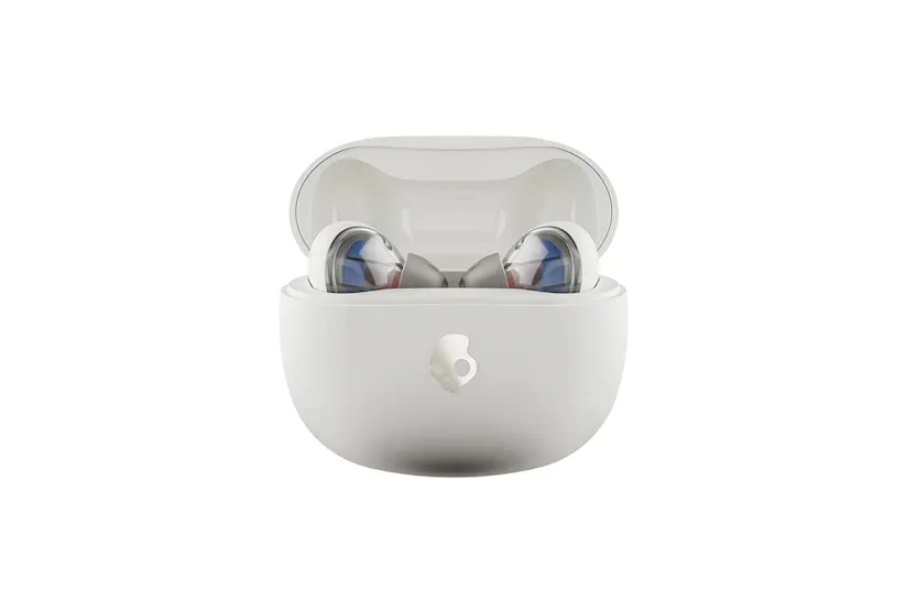 Skullcandy Rail True Wireless Earbuds | Bone Skullcandy Rail True Wireless Earbuds | Bone