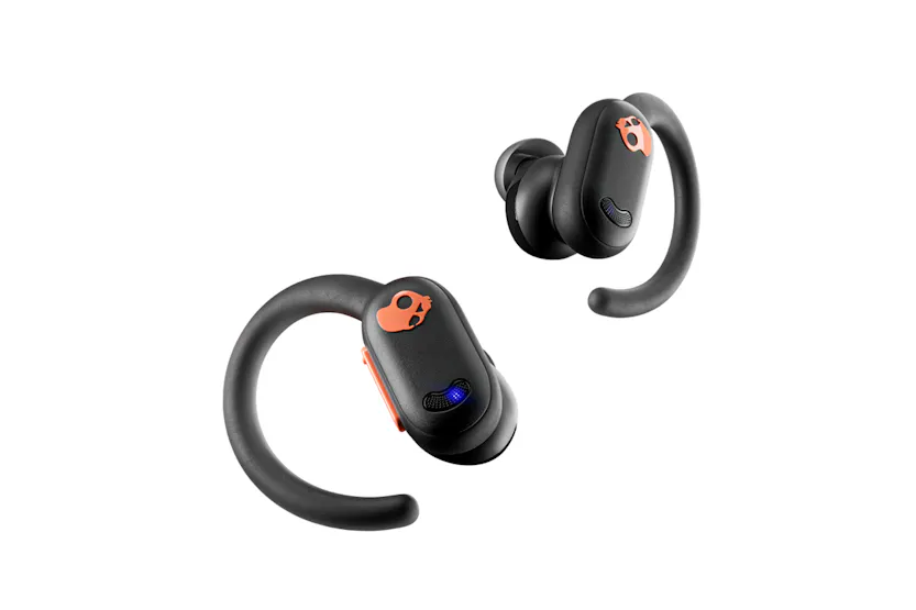 Skullcandy Push ANC Active True Wireless Earbuds with Active Noise Cancelling | Black/Orange Skullcandy Push ANC Active True Wireless Earbuds with Active Noise Cancelling | Black/Orange