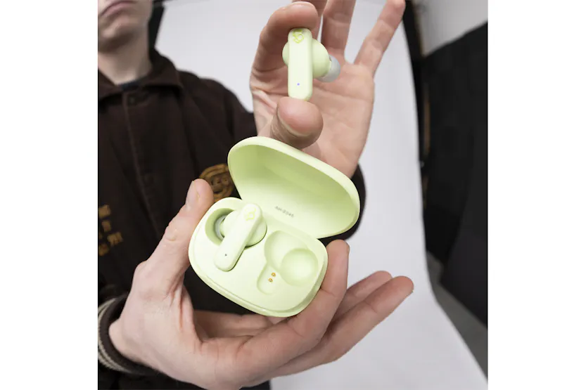 Skullcandy Smokin' Buds True Wireless Earbuds | Matcha Skullcandy Smokin' Buds True Wireless Earbuds | Matcha