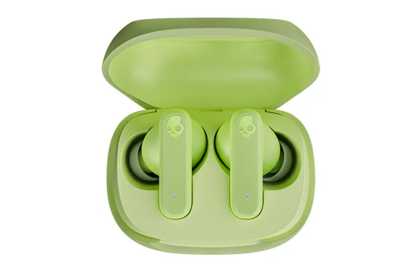 Skullcandy Smokin' Buds True Wireless Earbuds | Matcha Skullcandy Smokin' Buds True Wireless Earbuds | Matcha