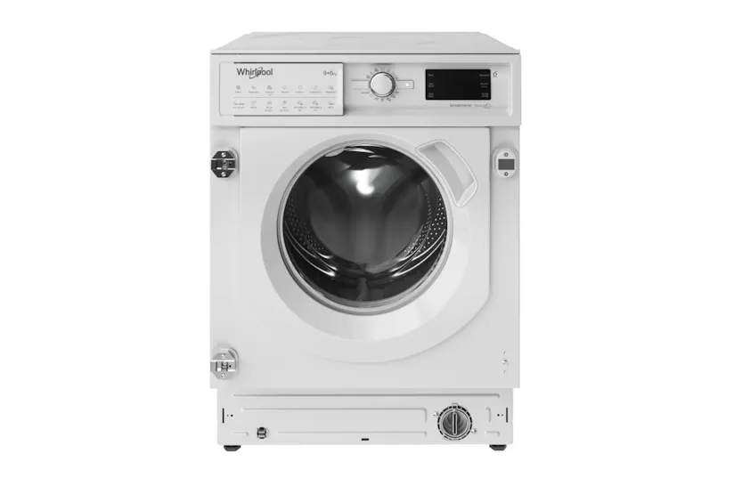 Whirlpool 9kg Washer / 6kg Dryer Built-in Washer Dryer | BIWDWG961485UK Whirlpool 9kg Washer / 6kg Dryer Built-in Washer Dryer | BIWDWG961485UK