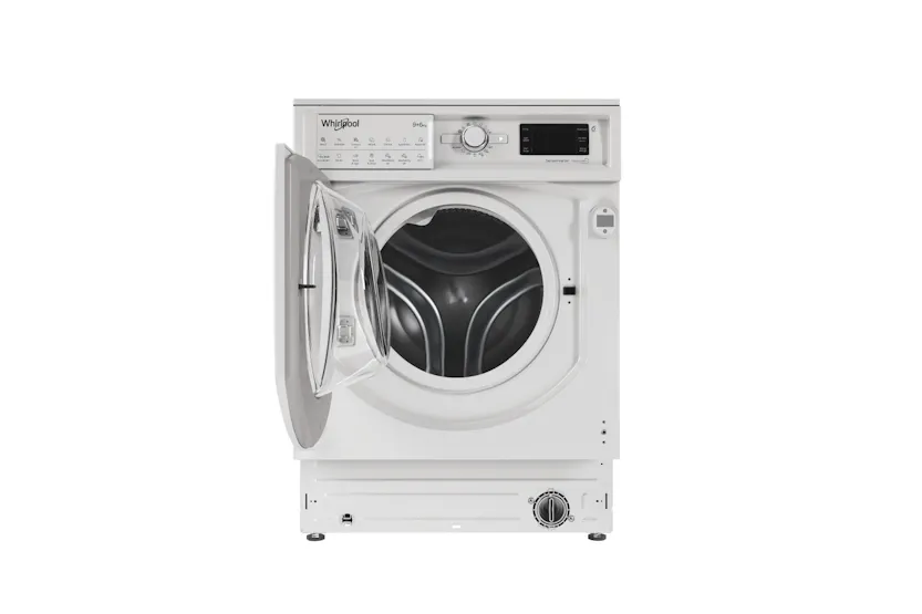 Whirlpool 9kg Washer / 6kg Dryer Built-in Washer Dryer | BIWDWG961485UK Whirlpool 9kg Washer / 6kg Dryer Built-in Washer Dryer | BIWDWG961485UK