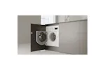 Whirlpool 9kg Washer / 6kg Dryer Built-in Washer Dryer | BIWDWG961485UK Whirlpool 9kg Washer / 6kg Dryer Built-in Washer Dryer | BIWDWG961485UK