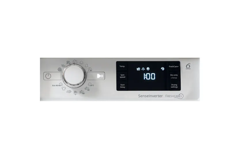 Whirlpool 9kg Washer / 6kg Dryer Built-in Washer Dryer | BIWDWG961485UK Whirlpool 9kg Washer / 6kg Dryer Built-in Washer Dryer | BIWDWG961485UK
