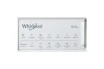 Whirlpool 9kg Washer / 6kg Dryer Built-in Washer Dryer | BIWDWG961485UK Whirlpool 9kg Washer / 6kg Dryer Built-in Washer Dryer | BIWDWG961485UK