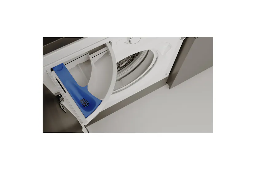 Whirlpool 9kg Washer / 6kg Dryer Built-in Washer Dryer | BIWDWG961485UK Whirlpool 9kg Washer / 6kg Dryer Built-in Washer Dryer | BIWDWG961485UK