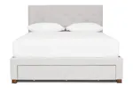 Brandon Bed Frame | Double | 4ft6 | Grey Brandon Bed Frame | Double | 4ft6 | Grey