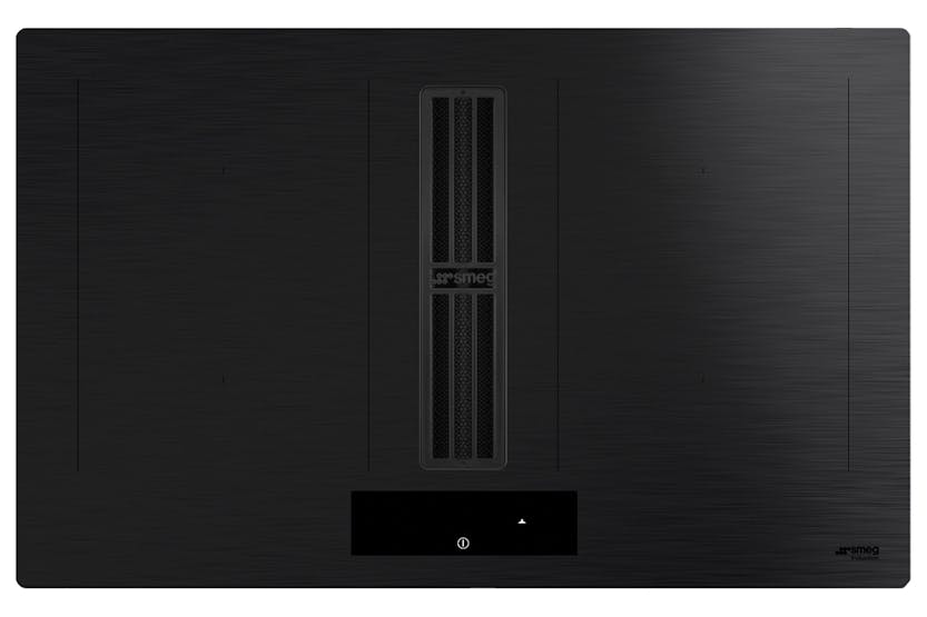 Smeg 80cm Classic Built-in Induction Hob | HOBD382MB2 | Matte Black Smeg 80cm Classic Built-in Induction Hob | HOBD382MB2 | Matte Black
