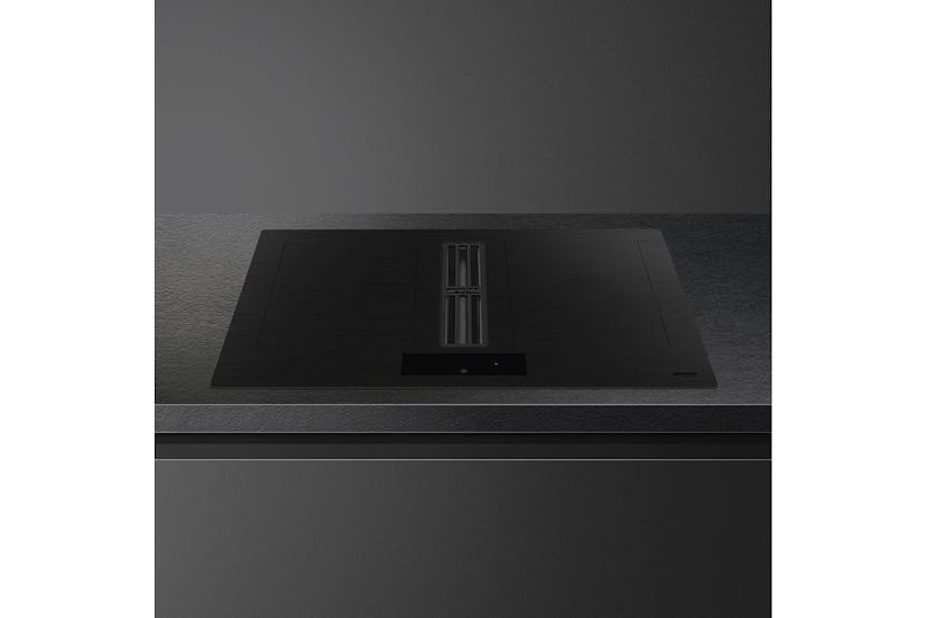 Smeg 80cm Classic Built-in Induction Hob | HOBD382MB2 | Matte Black Smeg 80cm Classic Built-in Induction Hob | HOBD382MB2 | Matte Black