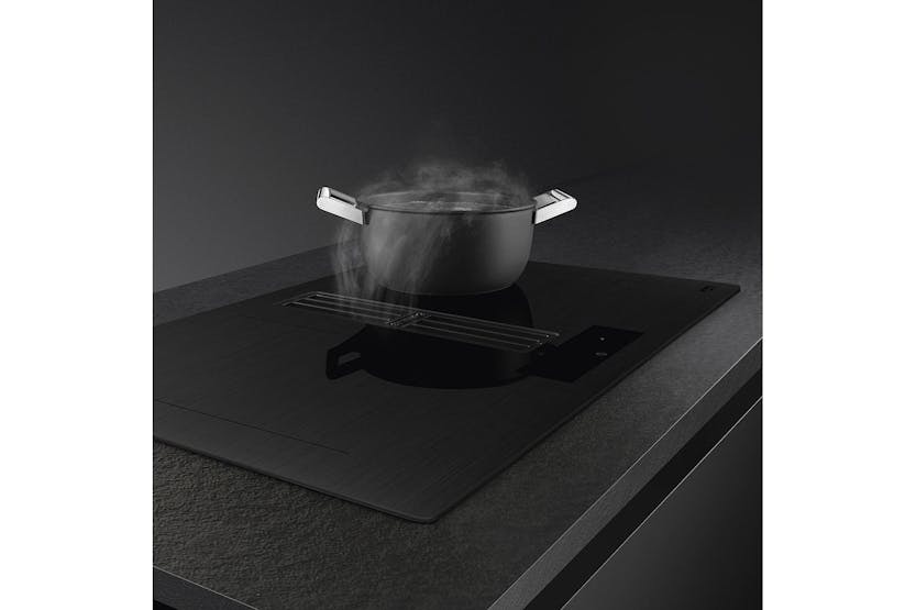 Smeg 80cm Classic Built-in Induction Hob | HOBD382MB2 | Matte Black Smeg 80cm Classic Built-in Induction Hob | HOBD382MB2 | Matte Black