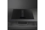 Smeg 80cm Classic Built-in Induction Hob | HOBD382MB2 | Matte Black Smeg 80cm Classic Built-in Induction Hob | HOBD382MB2 | Matte Black