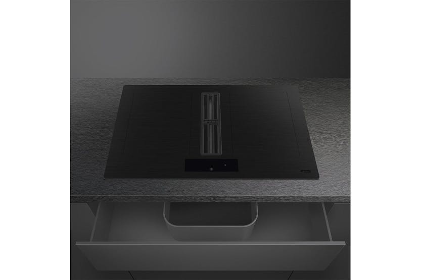 Smeg 80cm Classic Built-in Induction Hob | HOBD382MB2 | Matte Black Smeg 80cm Classic Built-in Induction Hob | HOBD382MB2 | Matte Black