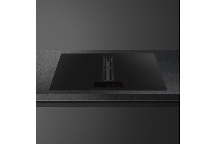 Smeg 80cm Classic Built-in Induction Hob | HOBD382MB2 | Matte Black Smeg 80cm Classic Built-in Induction Hob | HOBD382MB2 | Matte Black