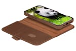 Dbramante1928 Lynge MagSafe iPhone 16 Pro Case | Dark Tan Dbramante1928 Lynge MagSafe iPhone 16 Pro Case | Dark Tan