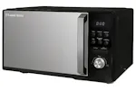 Russell Hobbs 25L 900W Freestanding Microwave | RHMAF2504B | Black Russell Hobbs 25L 900W Freestanding Microwave | RHMAF2504B | Black