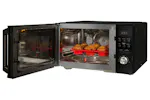 Russell Hobbs 25L 900W Freestanding Microwave | RHMAF2504B | Black Russell Hobbs 25L 900W Freestanding Microwave | RHMAF2504B | Black
