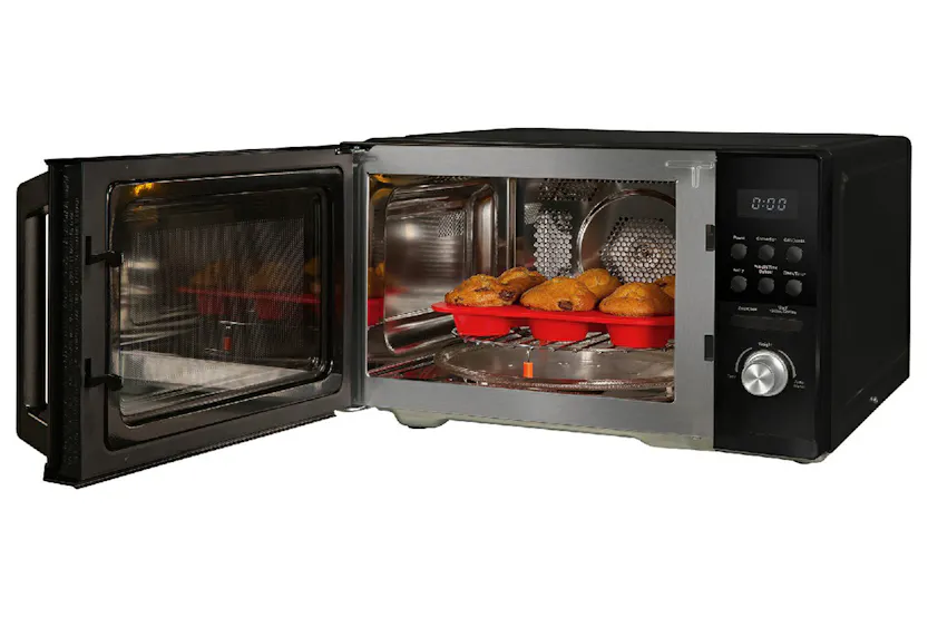 Russell Hobbs 25L 900W Freestanding Microwave | RHMAF2504B | Black Russell Hobbs 25L 900W Freestanding Microwave | RHMAF2504B | Black