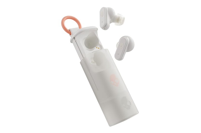 Skullcandy Dime Evo True Wireless Earbuds | Bone Skullcandy Dime Evo True Wireless Earbuds | Bone