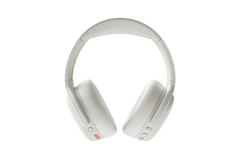 Skullcandy Crusher ANC 2 Sensory Bass Headphones with Active Noise Cancelling | Bone Skullcandy Crusher ANC 2 Sensory Bass Headphones with Active Noise Cancelling | Bone
