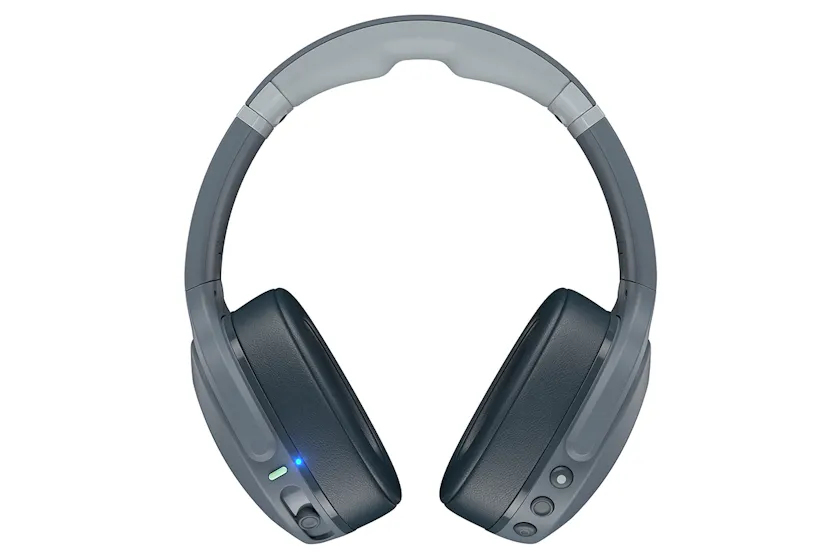 Skullcandy Crusher Evo Sensory Bass Headphones with Personal Sound | Chill Grey Skullcandy Crusher Evo Sensory Bass Headphones with Personal Sound | Chill Grey