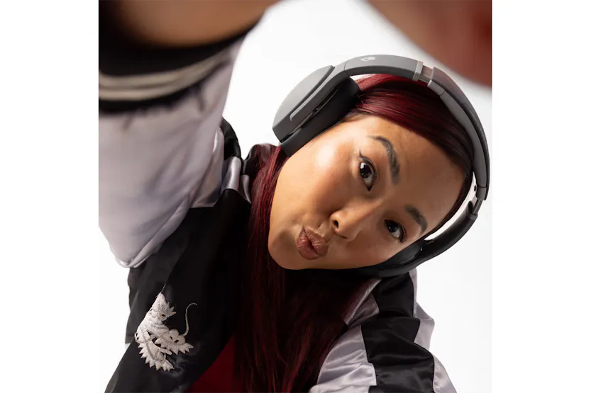 Skullcandy Crusher Evo Sensory Bass Headphones with Personal Sound | Chill Grey Skullcandy Crusher Evo Sensory Bass Headphones with Personal Sound | Chill Grey