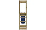 Vidaxl - 3156993 Outdoor Playset Impregnated Wood Pine Vidaxl - 3156993 Outdoor Playset Impregnated Wood Pine