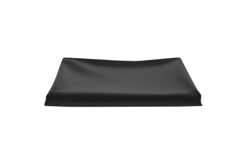 Vidaxl 148938 Pond Liner Black 1x6 M Pvc 0.5 Mm Vidaxl 148938 Pond Liner Black 1x6 M Pvc 0.5 Mm