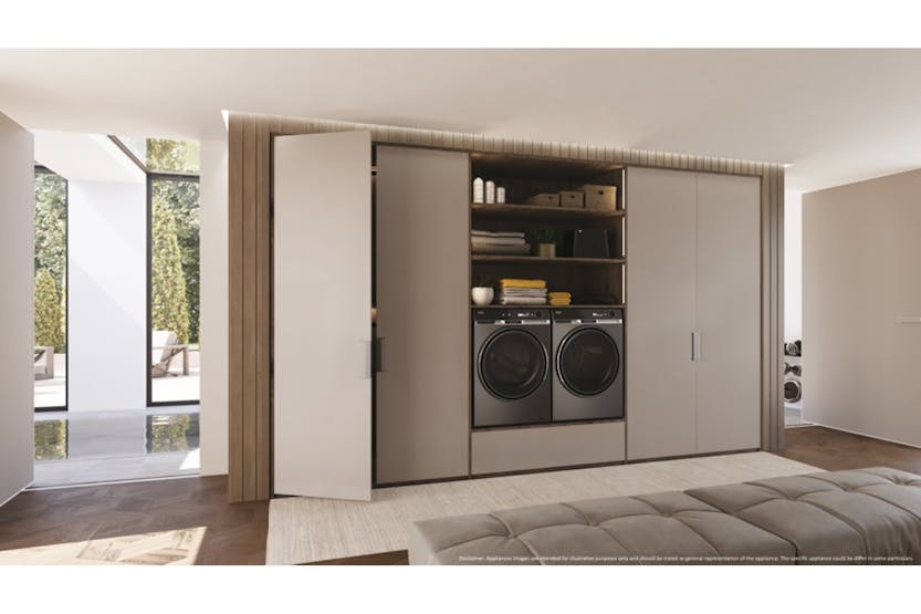 Haier X Series 11 9kg Freestanding Tumble Dryers | HD90-A3Q397PGU1 Haier X Series 11 9kg Freestanding Tumble Dryers | HD90-A3Q397PGU1