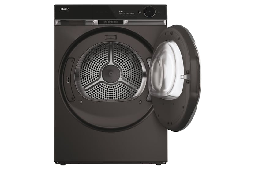 Haier X Series 11 9kg Freestanding Tumble Dryers | HD90-A3Q397PGU1 Haier X Series 11 9kg Freestanding Tumble Dryers | HD90-A3Q397PGU1