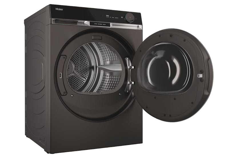 Haier X Series 11 9kg Freestanding Tumble Dryers | HD90-A3Q397PGU1 Haier X Series 11 9kg Freestanding Tumble Dryers | HD90-A3Q397PGU1