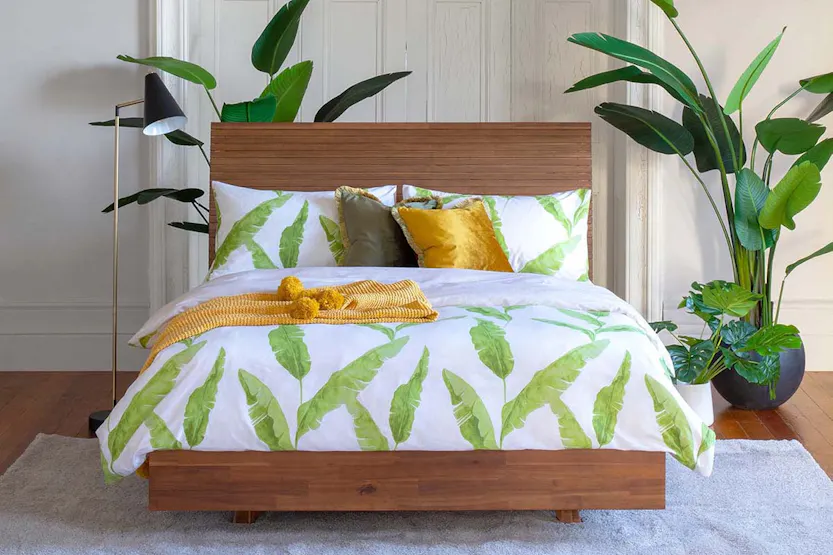 Mooring Bed Frame | Super King | 6ft | Natural Mooring Bed Frame | Super King | 6ft | Natural