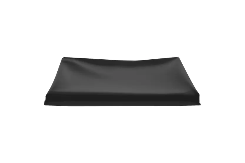 Vidaxl 148941 Pond Liner Black 2x2 M Pvc 0.5 Mm Vidaxl 148941 Pond Liner Black 2x2 M Pvc 0.5 Mm