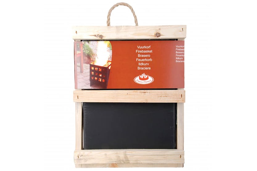 Esschert Design 404621 Fire Basket Square Ff87 Esschert Design 404621 Fire Basket Square Ff87