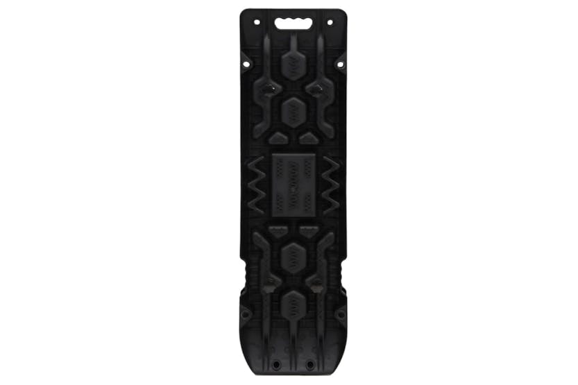 Vidaxl 210771 Traction Boards 2 Pcs Black 107x31x7 Cm Nylon Vidaxl 210771 Traction Boards 2 Pcs Black 107x31x7 Cm Nylon