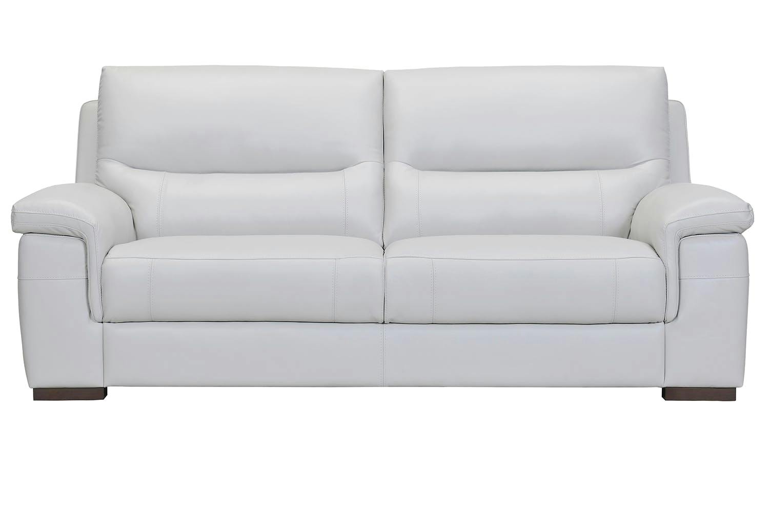 harvey norman leather sofa review