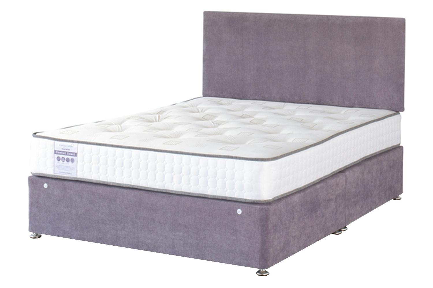 comfort select mattress topper review