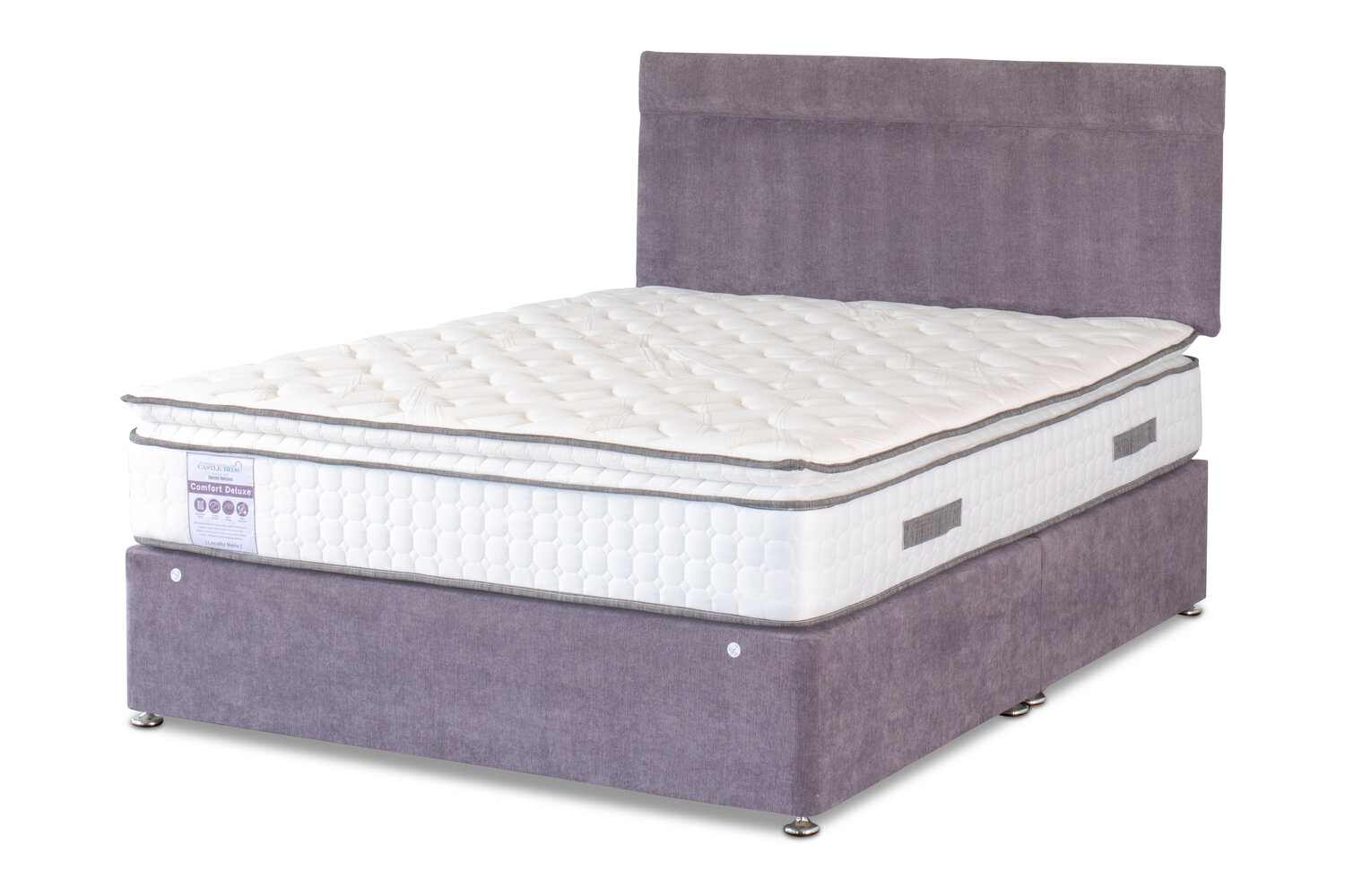 Comfort Deluxe Mattress King 5ft Harvey Norman Northern Ireland