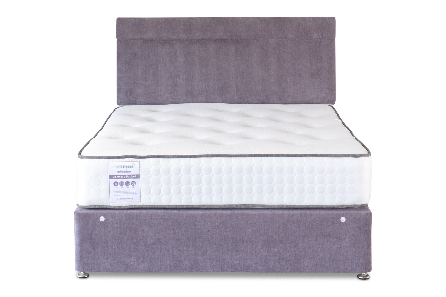 Comfort Pocket Mattress Single 3ft Harvey Norman Northern Ireland