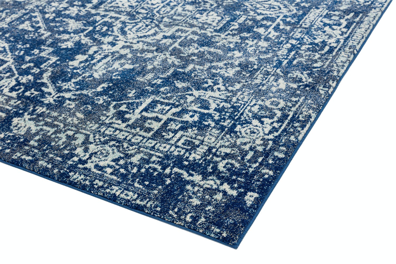 Nova Rug Antique Navy 120 x 170 cm Harvey Norman Northern Ireland