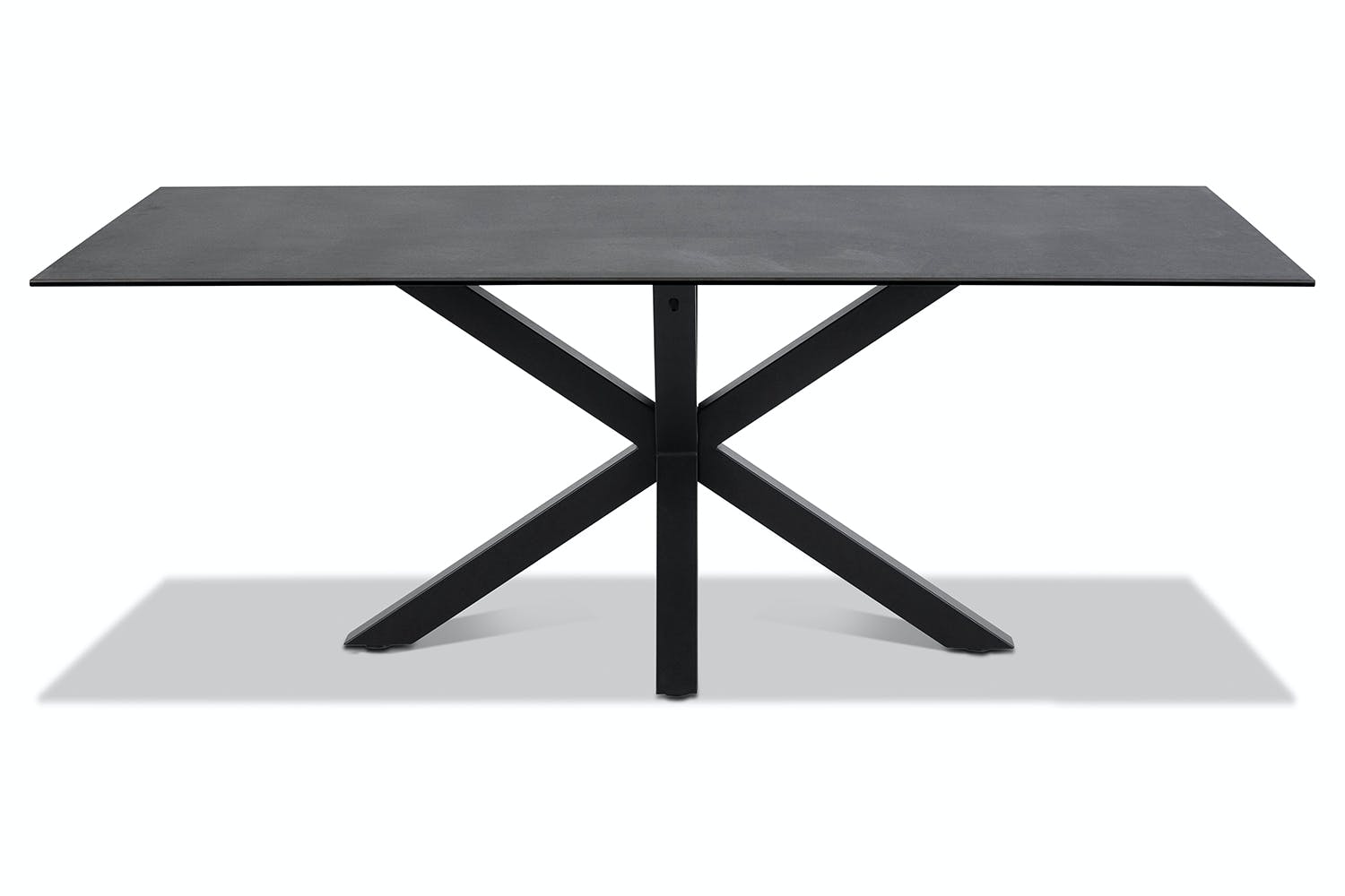 Harlie Dining Table 200cm Grey Harvey Norman Northern Ireland