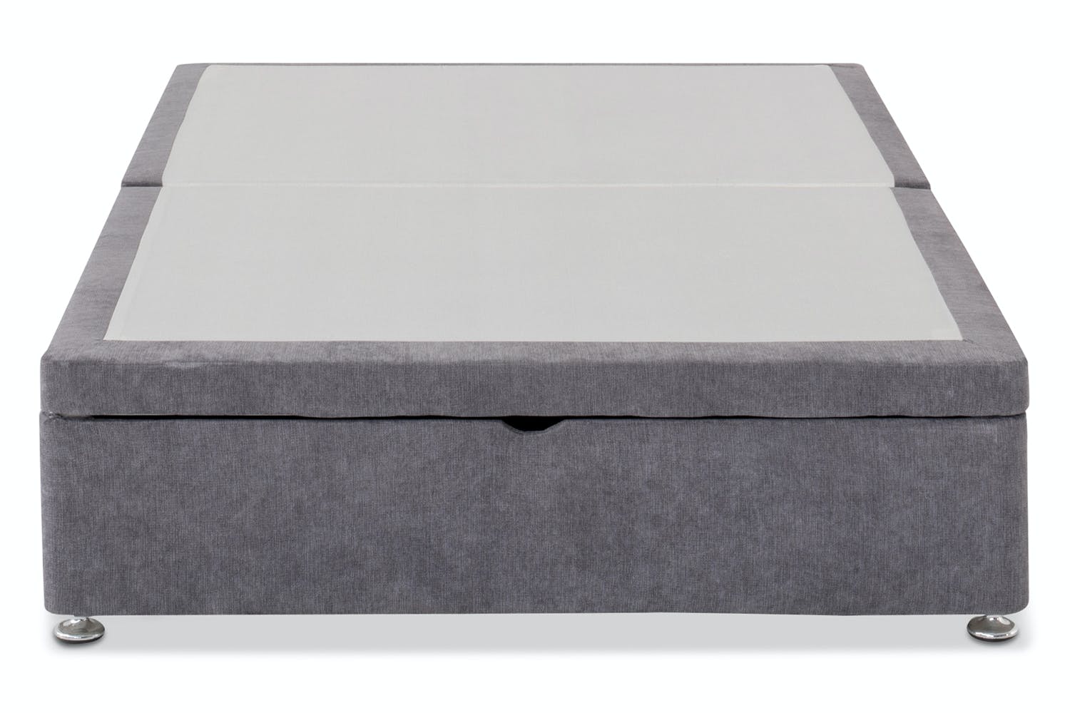 Tailored Ottoman Divan Base Colour Options 5ft Harvey Norman