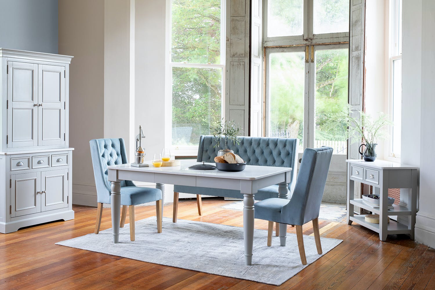 Harvey norman dining store chairs and tables